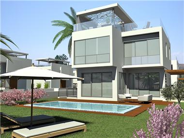 Villa for sale in Larnaca (Larnaca)